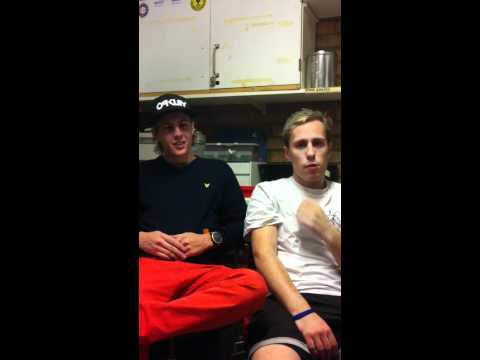 Hockeysnack efter HAIK - Kvarnsveden