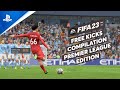 FIFA 23 - Free Kicks Compilation (Premier League Edition) | PS5 4K60