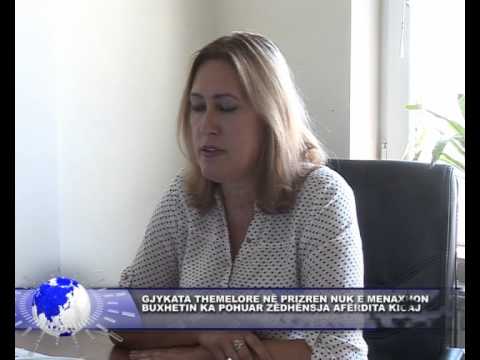 22 korrik 2015 GJYKATA THEMELORE NË PRIZREN NUK E MENAXHON BUXHETIN KA POHUAR ZËDHËNSJA  KICAJ