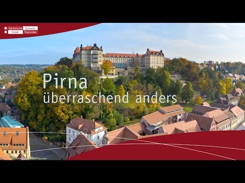 Pirna – das Tor zur Sächsischen Schweiz und ein echtes Juwel an der Elbe! 🏰✨