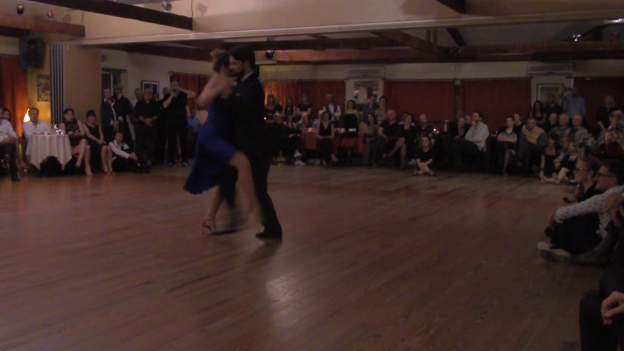 Maja Petrović  & Marko Miljević  - "Miedo" - D´Arienzo/Maure - 3 (Vals)