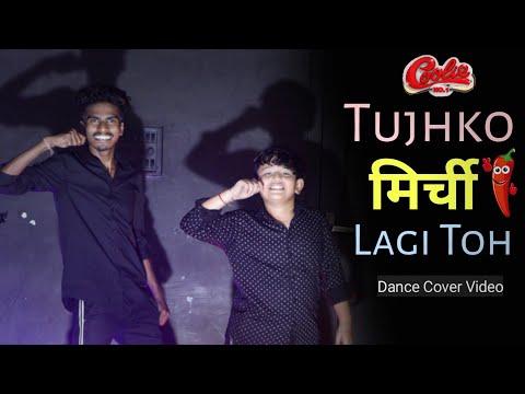 Mirchi Lagi Toh - Coolie No 1 | Varun Dhawan , Sara Ali Khan | Dance Video | Rahul Choreography