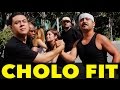 Cholo Fit Workout Routine | BigBoyTV
