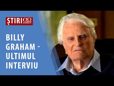 The Day Is Coming: Billy Graham: Are You Ready to Die? | November 17, 2025