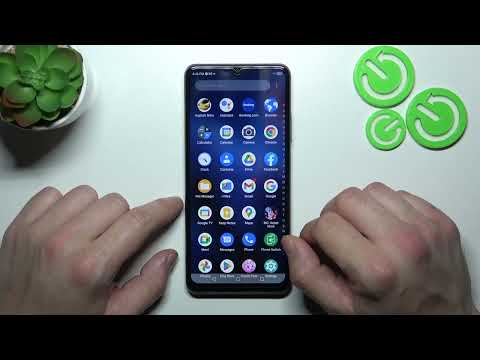 How to Restore Phone Icon to Home Screen on ZTE Blade A72S?