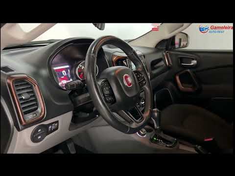 FIAT TORO VOLCANO 4X4 DIESEL 2017