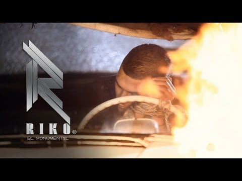 Riko El Monumental - Dejarte De Amar ( Video Oficial )