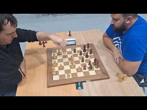 GM Kacper Piorun - GM Tomas Laurusas | Blitz chess