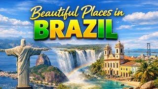 “Top 10 Must-Visit Places in Brazil | Ultimate Travel Guide 2026”