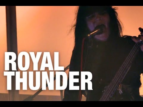 WATCH Royal Thunder "Whispering World" | indieATL Session