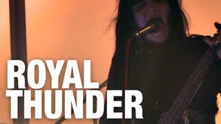 Royal Thunder "Whispering World" | indieATL Session