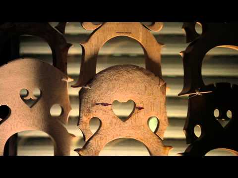 Emanuel Wilfer Master Workshop #2 - special copies of double bass