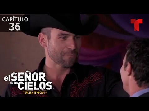 El Señor de los Cielos, Temporada 3, Capítulo 36 | Aurelio y Lilo vuelven a ser socios