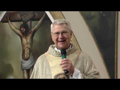 Homilia Padre Eduardo Dougherty, sj - 04/10/2019 - Você DESEJA uma VIDA SANTA?
