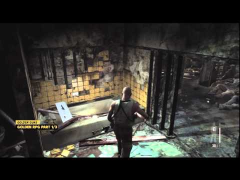 Max Payne 3 - Gameplay Walkthrough - Hotel Hostages - Part 32 [HD]