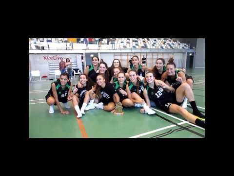 Copa Principado 2017 - Final - Universidad de Oviedo vs ADBA