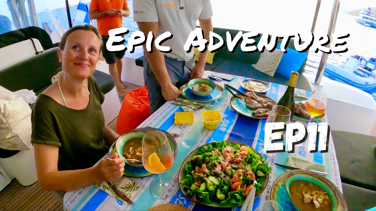 EPIC Adventure Ep11: Barely Surviving