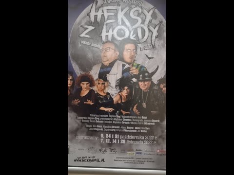 Heksy z Hołdy -Richtich Ślonski  tyjater niy dlo Goroli