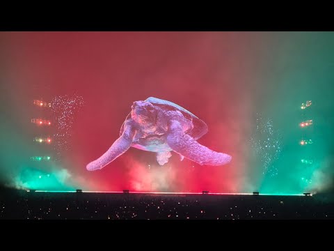 Eric Prydz (Highlights) [Live @ HOLO Bogotá 2024] 4K 60