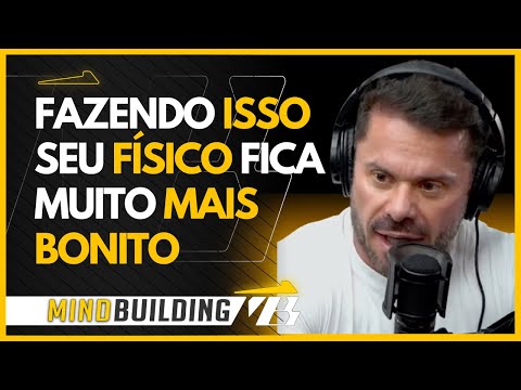 COMO MELHORAR A DENSIDADE MUSCULAR? - Renato Cariani ironberg Podcast