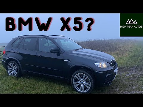 Thumbnail for Should You Buy a BMW X5? (Test Drive & Review E70 X5 M) by BMW, Car