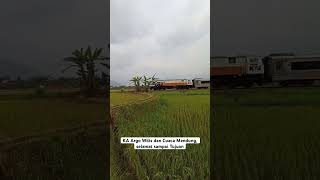 Download lagu Argo Wilis dan Mendung, Selamat sampai Tujuan mp3
