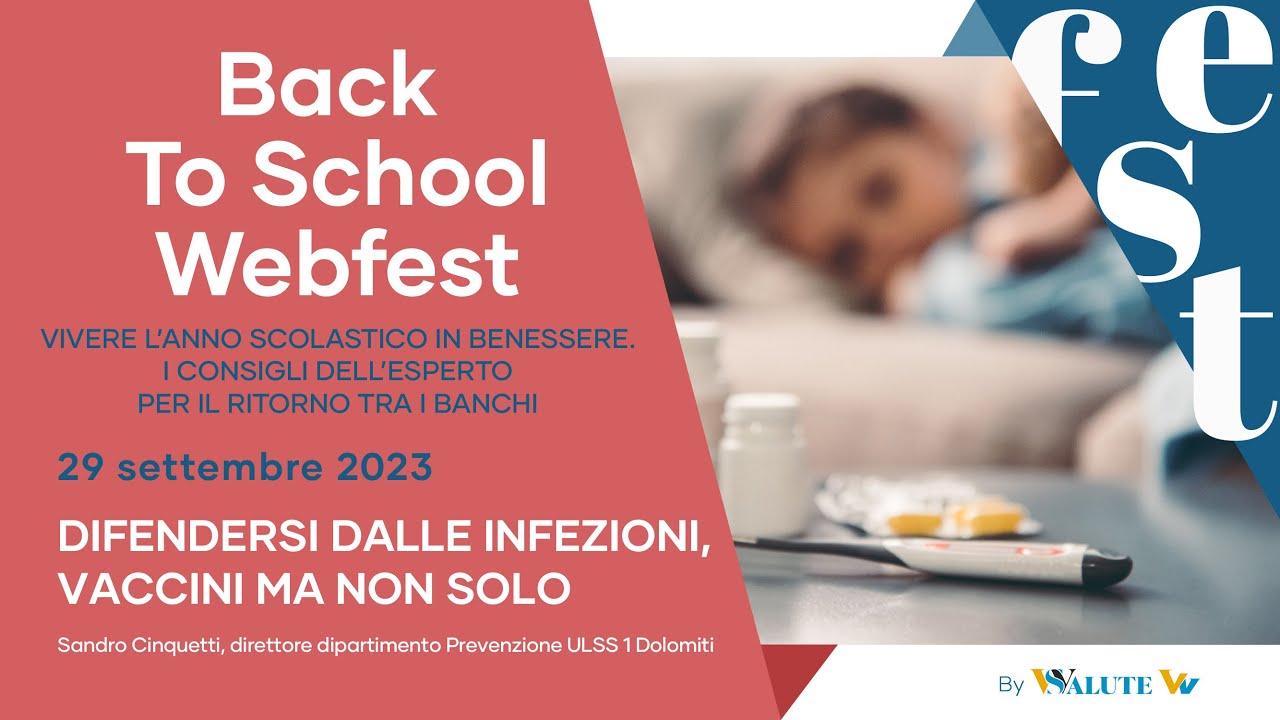 DIFENDERSI DALLE INFEZIONI, VACCINI MA NON SOLO