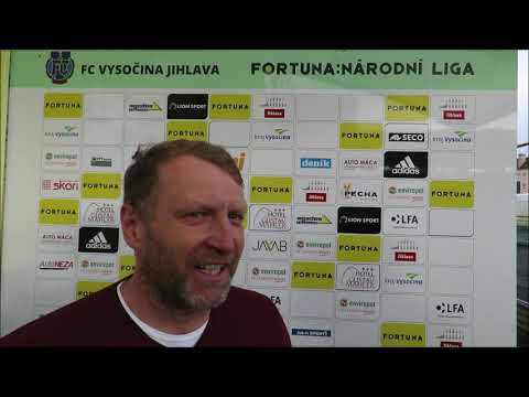 F:NL – 14.5.2021: FC Vysočina vs. FK Viktoria Žižkov – ohlasy po utkání