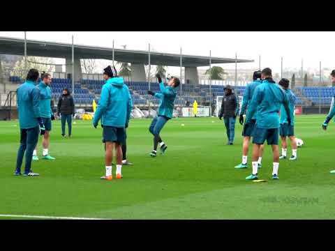 Cristiano Ronaldo In Training 2018 / Skills, Tricks, Freestyle, Goals