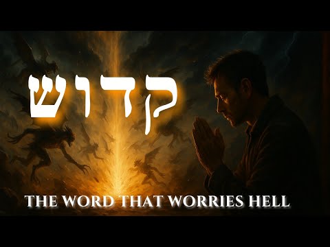 The Secret of 'Kadosh': Why God's Holiness in Hebrew Will Amaze You | Revelation Road