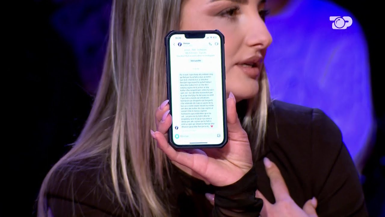 Pas deklaratave të Jorgen Xoxit, reagon vajza e partneres së tij të re! - Fan Club