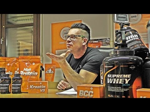 PROTEIN: Whey Protein VS Casein  | Kurz und Knackig