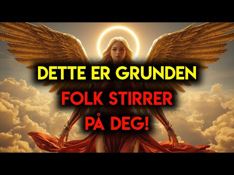 De utvalgte: Dette er hva de virkelig ser når de ser på deg!!👑👁️