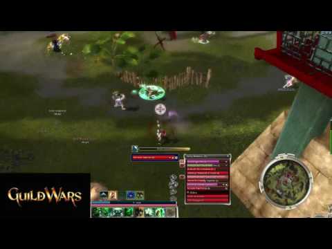 Guild Wars 1 - GvG Scrim CW Match 1 - 3rd January 2017