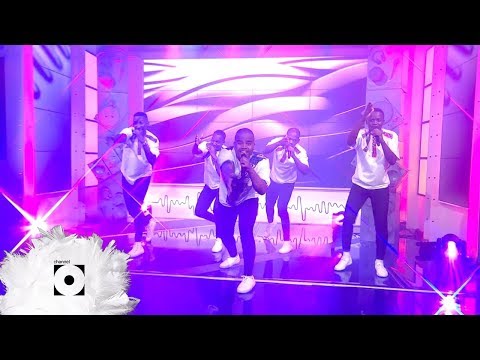 Thee Legacy performs Thando - Massive Music | Channel O