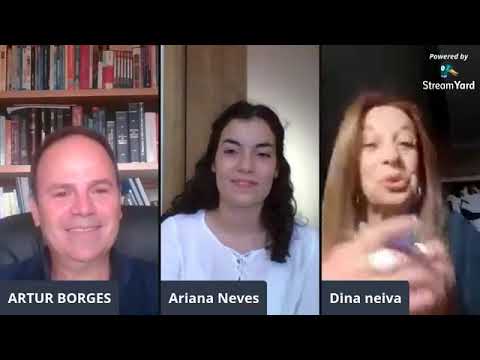 Tema Síndroma Pernas Inquietas  com a Convidada Especial  Ariana Neves