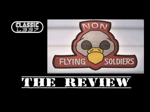 Non Flying Soldiers IOS