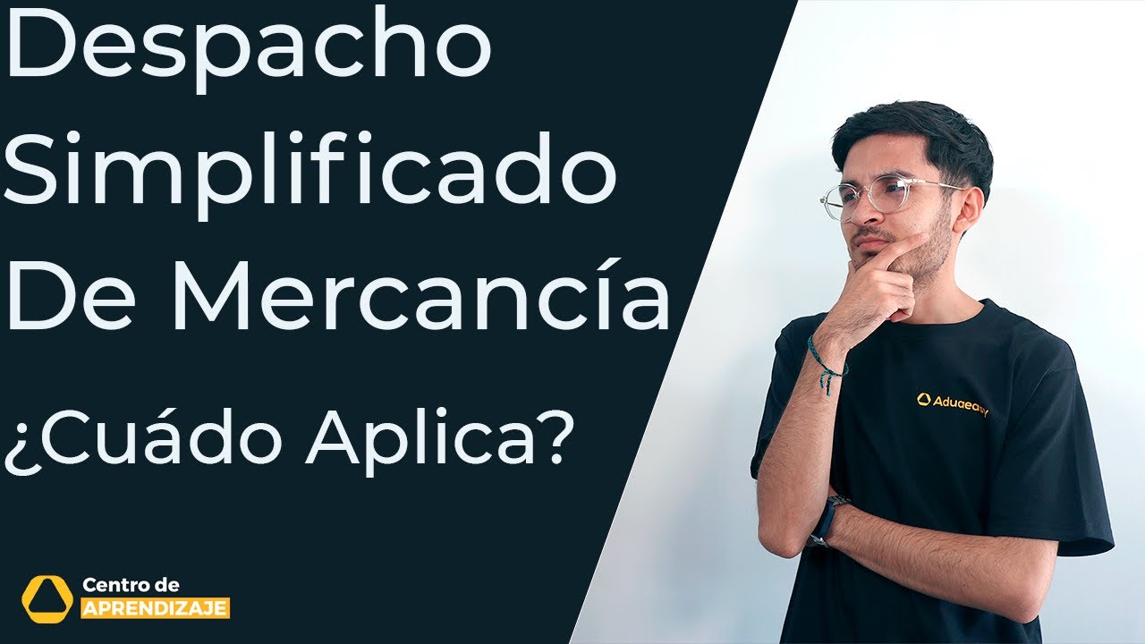Despacho Simplificado de Mercancía al Importar: Pasos Importantes y Consejos Prácticos
