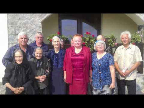 Promovare centru de varstnici Belobresca - Clisura Dunarii