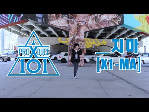 【Ky】PRODUCE X 101 — _지마 [X1-MA] DANCE COVER