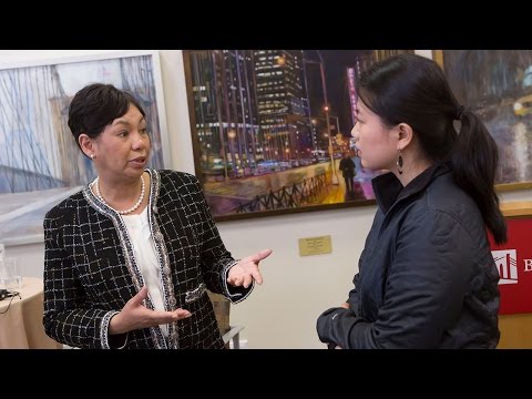 Dean’s Luncheon with Trailblazer: Wanda Denson-Low '81