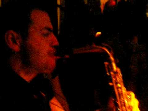 Animal House mix + live on "Shouldn't let you go" @ Djoon 03-01-09