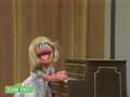 Sesame Street School Pageant Flower