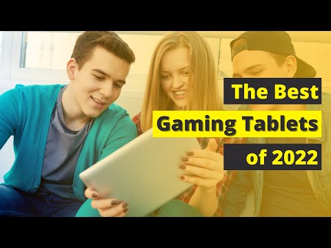 Top 5: The best Gaming tablets 2022