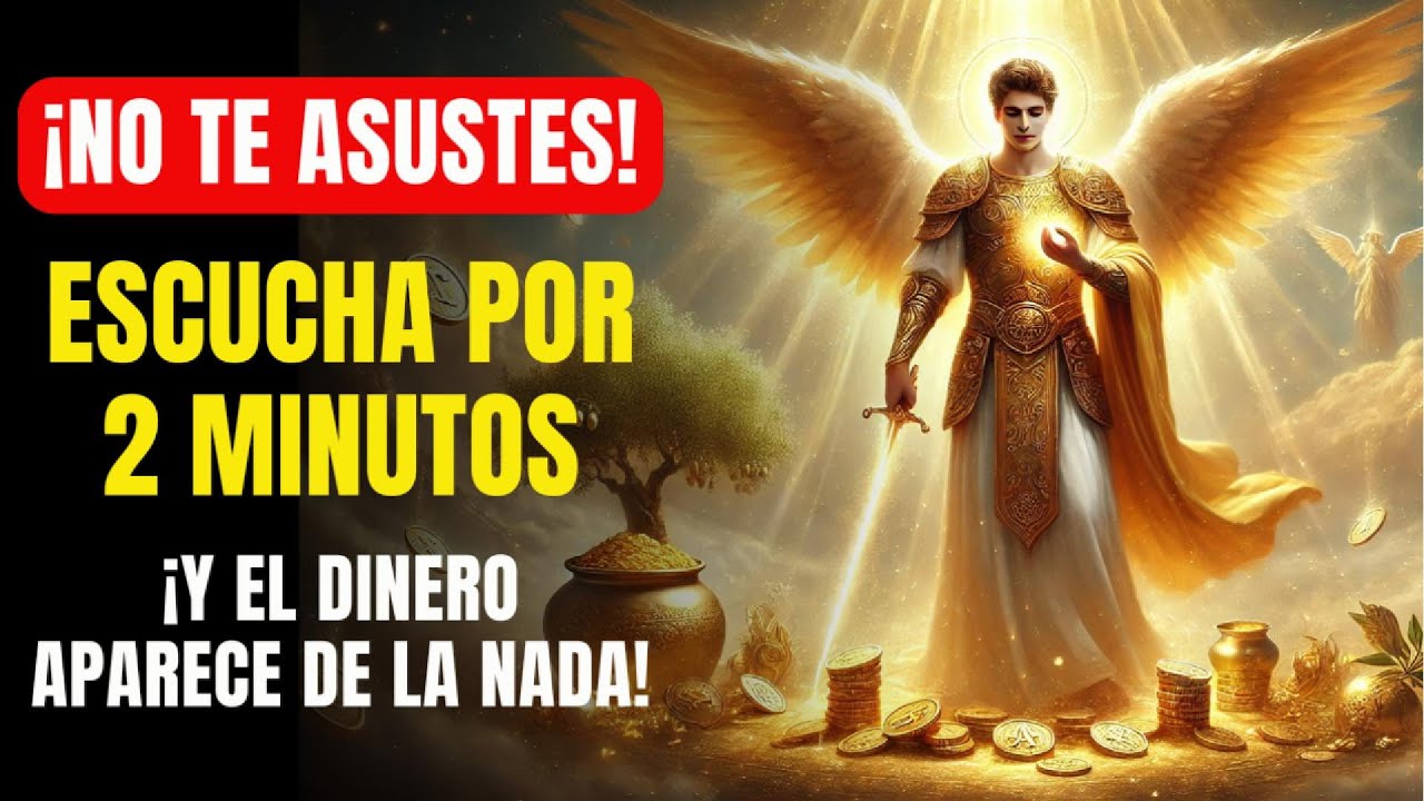 ¡San Miguel lo revela! ¡EL SECRETO PARA QUE EL DINERO APAREZCA DE LA NADA EN SOLO 2 MINUTOS!💰✨
