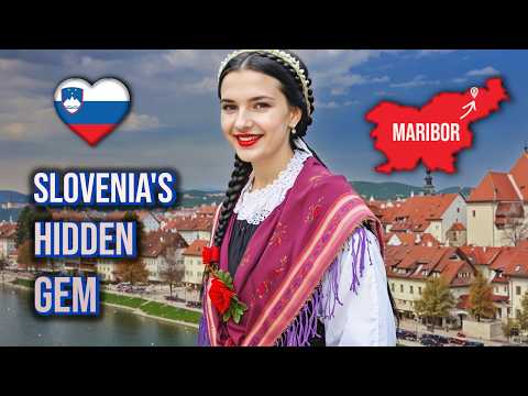 WHY YOU SHOULD VISIT MARIBOR | Slovenia travel vlog & history