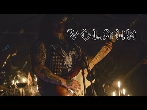 Volahn - Chamalcan (live Lyon - 30/01/2018)