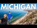 Ultimate Michigan Road Trip 8 Days Exploring The Upper Lower Peninsula