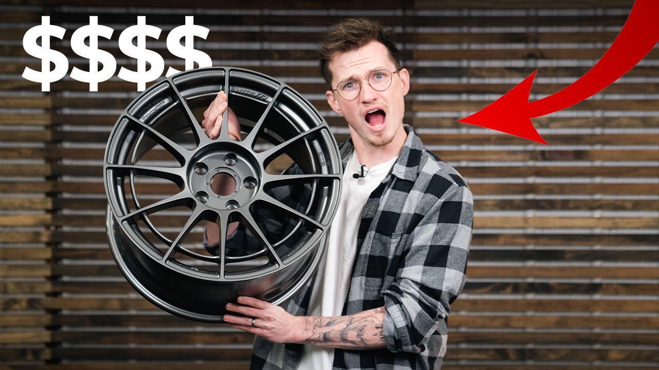 Enkei NT03RR Wheels for Sale - All Sizes & Finishes | MartiniWorks
