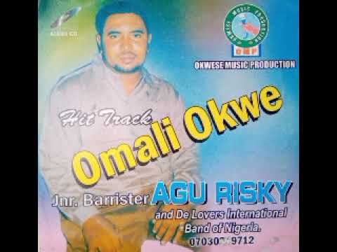 Jnr  Barrister  Agu Risky  - Ofuobi